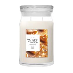 Yankee Candle Giara Grande Caramel Kiss