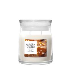 Yankee Candle Giara Media Caramel Kiss