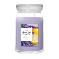 Yankee Candle Giara Grande Lemon Lavender