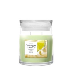 Yankee Candle Giara Media Vanilla Lime