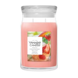Yankee Candle Giara Grande White Strawberry Bellini