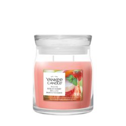 Yankee Candle Giara Media White Strawberry Bellini