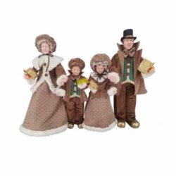 CORO FAMILY NATALE ABITI VARIANTE NOCE
