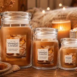 Yankee Candle – Set Caramel kiss